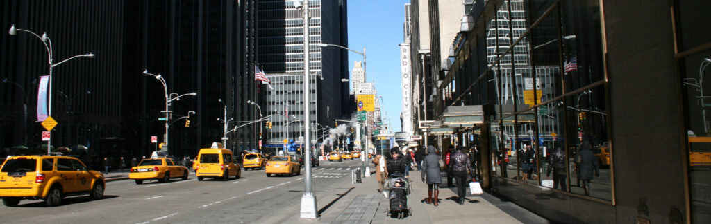 yellow cabs