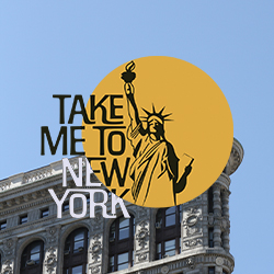 Take me to New York - Take me to New York