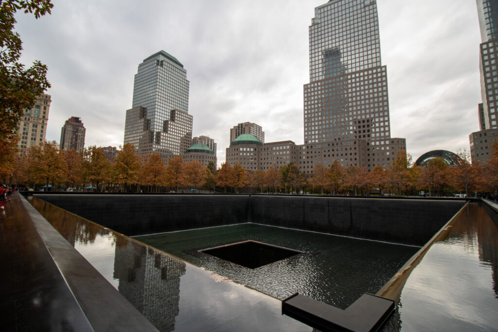 9/11 Memorial