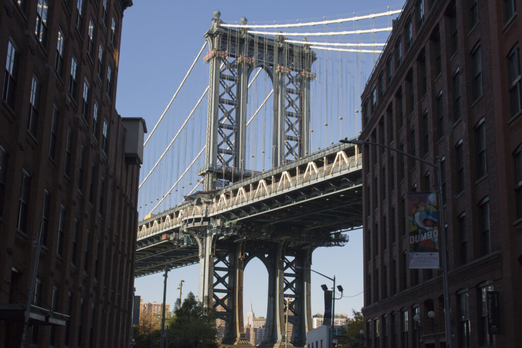 Manhatten Bridge