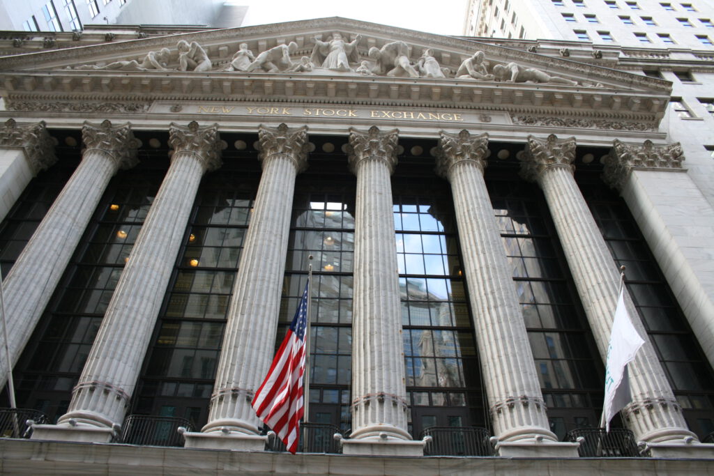 Wall st