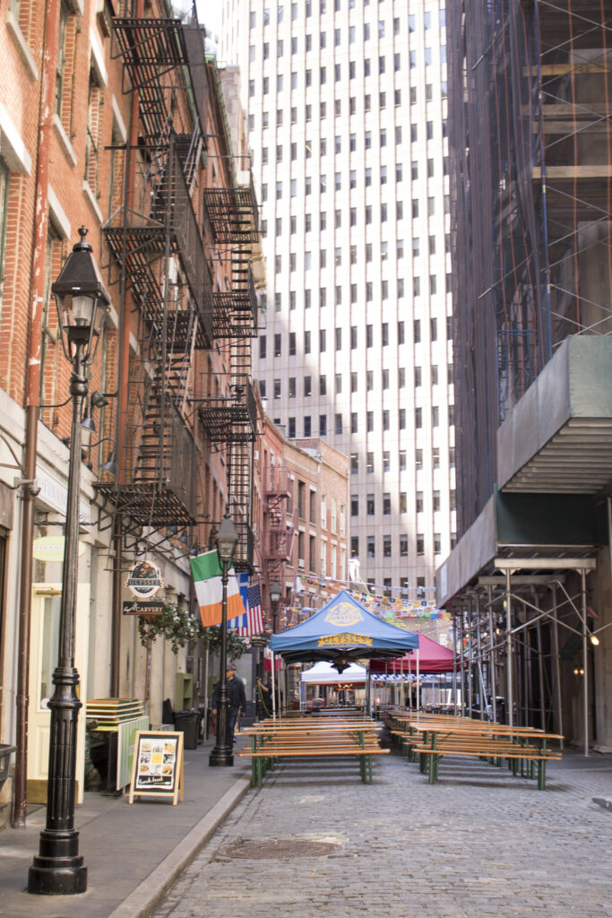 Stone st