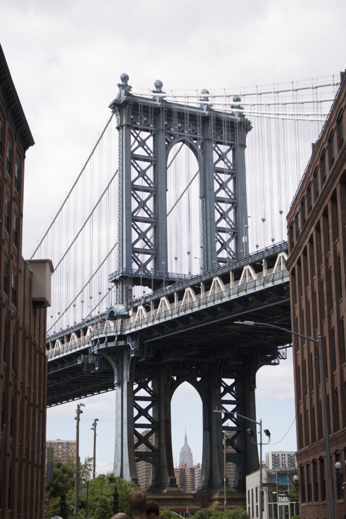 Manhatten Bridge