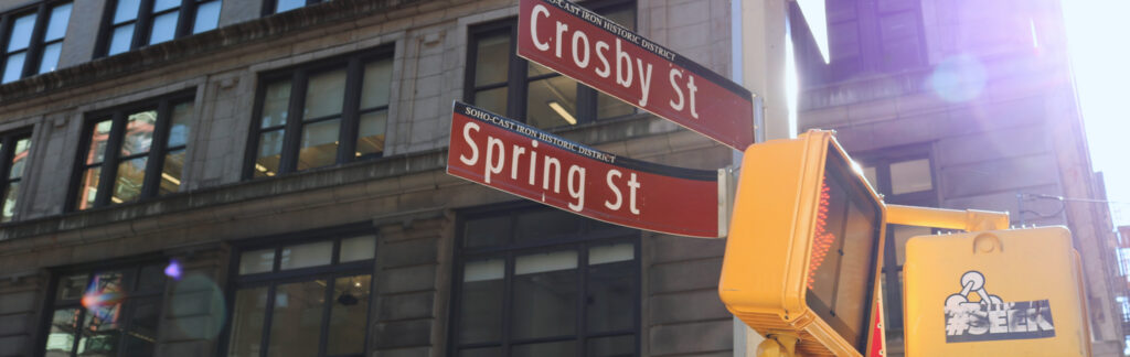 Spring street