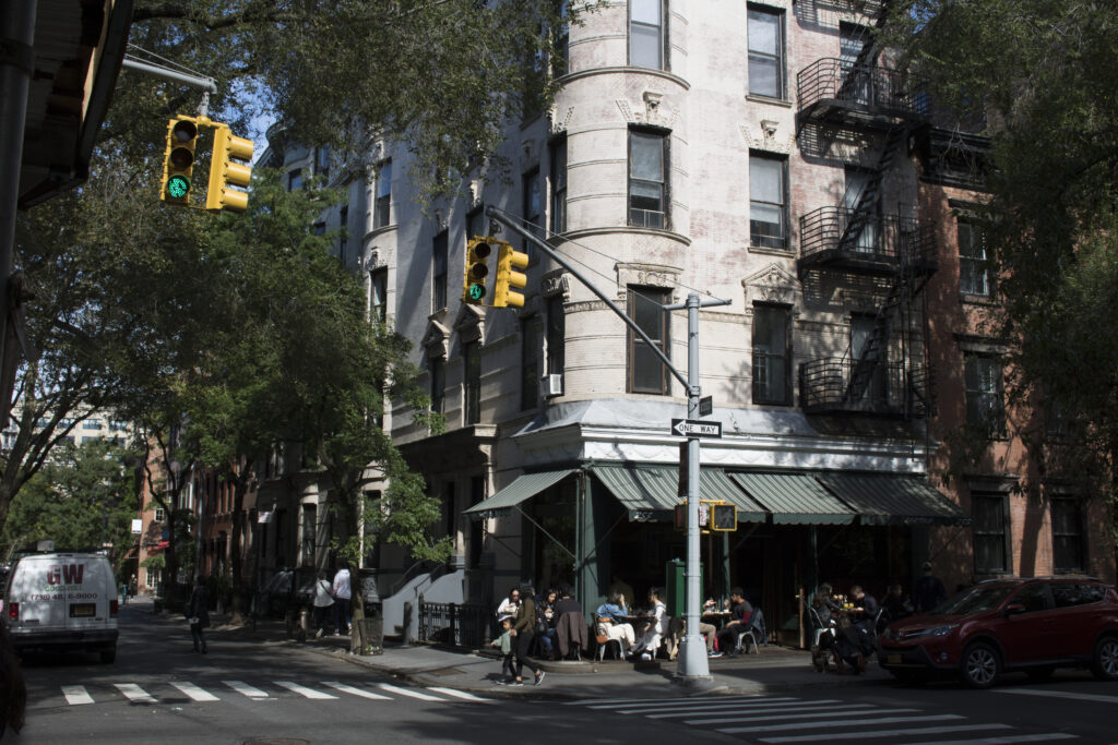 Greenwich Village Vibes