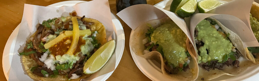 Los Taco No 1