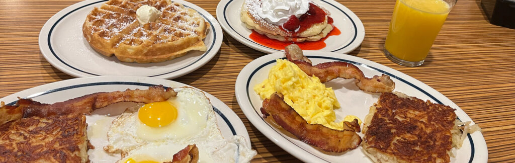 iHop